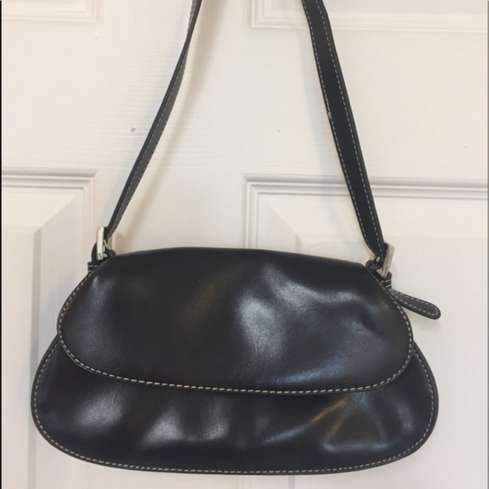 Liz Claiborne Baguette Purse